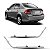 Guia do para choque tiida nissan de 2007 a 2013 lado direito traseira sedã - Imagem 1