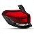 Lanterna pulse fiat de 2022 a 2025 traseira de canto lado esquerdo com LED - Imagem 2