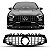 Grade do radiador a200 mercedes benz de 2019 a 2022 cromada com furo para sensor modelo a45 - Imagem 1