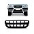 Grade do radiador s10 e blazer chevrolet de 2001 a 2006 - Imagem 1