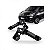 Suporte guia para para choque c3 aircross citroën de 2011 a 2015 dianteiro lado direito - Imagem 1
