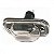 Lanterna da placa apollo volkswagen de 1990 a 1992 e verona ford - Imagem 2