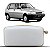 Lanterna de teto uno e fiorino fiat de 2004 a 2013 cinza claro - Imagem 1