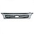 Grade do radiador versailles ford de 1991 a 1996 primer - Imagem 2
