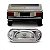 Lanterna de placa brasília e gol volkswagen de 1973 a 1982 para brasília - Imagem 1