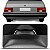 Lanterna de placa monza chevrolet de 1982 a 1990 - Imagem 1