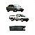 Lanterna de placa corsa chevrolet de 2003 a 2012 e meriva chevrolet - Imagem 1