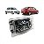 Lanterna de placa celta chevrolet de 2000 a 2015 - Imagem 1