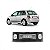 Lanterna de placa stilo fiat de 2003 a 2007 - Imagem 1