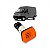 Lanterna ducato fiat de 1995 a 2004 lateral âmbar com soquete - Imagem 1