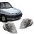 Lanterna berlingo citroën de 1998 a 2009 e partner peugeot de 2004 a 2010 dianteira lado esquerdo - Imagem 1