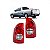 Lanterna montana chevrolet de 2003 a 2010 traseira lado esquerdo bicolor - Imagem 1