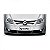 Máscara da grade do radiador spacefox volkswagen de 2007 a 2010 cromada - Imagem 2