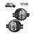 Farol auxiliar sentra nissan de 2007 a 2009 lado esquerdo - Imagem 1