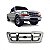 Grade do radiador ranger ford de 1998 a 2004 cromada e cinza com tração quatro por dois - Imagem 1