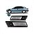 Lanterna bmw de 1991 a 1997 lateral lado direito cristal - Imagem 1