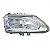Farol laguna renault de 1994 a 1998 lado direito - Imagem 2