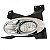 Farol auxiliar city honda de 2009 a 2011 lado esquerdo - Imagem 2