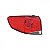 Lanterna palio weekend fiat de 2009 a 2012 traseira lado esquerdo bicolor de canto - Imagem 4