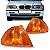 Lanterna série 3 bmw de 1998 a 2001 dianteira lado direito âmbar sedan - Imagem 1