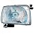 Farol frontier nissan de 1998 a 2002 lado direito - Imagem 2