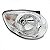 Farol picanto kia de 2008 a 2011 lado esquerdo - Imagem 2