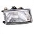 Farol cordoba e ibiza seat de 1994 a 1999 lado direito - Imagem 2