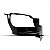 Alojamento do farol 207 peugeot de 2009 a 2015 lado direito - Imagem 2