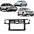 Painel golf volkswagen de 1999 a 2013 e bora volkswagen de 2000 a 2007 dianteiro - Imagem 1