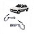 Braço do capô fiesta ford de 2000 a 2002 courier ford de 2000 a 2013 lado esquerdo - Imagem 1