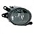 Farol auxiliar a4 audi de 2004 a 2007 lado esquerdo - Imagem 2
