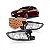 Farol auxiliar bravo fiat de 2011 a 2016 lado direito - Imagem 1