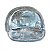Farol twingo renault de 2004 a 2012 lado direito elétrico lente lisa - Imagem 2
