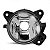Farol auxiliar gol geração 5 voyage e golf volkswagen de 2009 a 2012 lado esquerdo - Imagem 2
