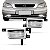 Farol auxiliar astra chevrolet de 1998 a 2002 lado esquerdo - Imagem 1
