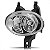 Farol auxiliar 206 peugeot de 1998 a 2004 lado esquerdo - Imagem 2