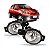 Farol auxiliar march nissan de 2011 a 2013 lado direito - Imagem 1