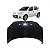 Capô uno vivace fiat de 2011 a 2014 e fiorino fiat de 2011 a 2021 - Imagem 1