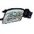 Farol auxiliar 408 peugeot de 2011 a 2015 lado direito - Imagem 2