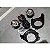 Kit farol auxiliar frontier nissan de 2008 a 2013 - Imagem 3