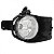 Farol auxiliar spin chevrolet de 2012 a 2024 onix e prisma chevrolet e s10 chevrolet de 2017 a 2020 par - Imagem 2