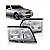 Farol c220 mercedes benz de 1994 a 1996 lado esquerdo foco duplo com milha - Imagem 1