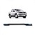 Travessa amarok volkswagen de 2010 a 2024 dianteira inferior - Imagem 1