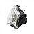 Farol polo volkswagen de 2007 a 2011 lado direito cromado manual - Imagem 3