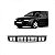 Grade do para choque a4 audi de 2002 a 2004 dianteira central - Imagem 1