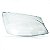 Lente de farol corsa classic chevrolet de 2010 a 2016 lado direito - Imagem 2