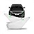 Lente de farol hb20 hyundai de 2012 a 2019 lado direito - Imagem 1