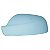 Capa de retrovisor externo 307 peugeot de 2003 a 2012 lado esquerdo acabamento em primer - Imagem 2