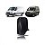 Capa de retrovisor externo sprinter mercedes benz de 2012 a 2019 e chassi de 2020 a 2022 lado esquerdo preto - Imagem 1