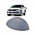 Capa de retrovisor externo tiguan volkswagen de 2009 a 2017 lado direito primer - Imagem 1